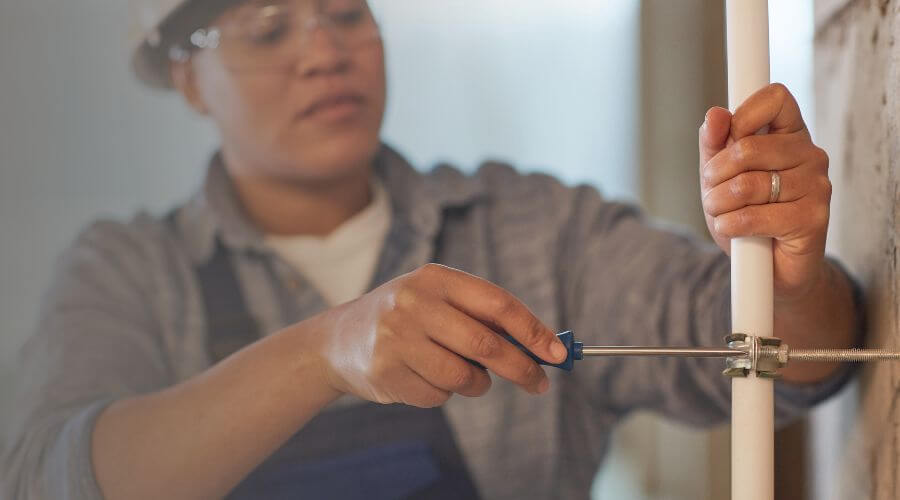 Professional sewer line replacement in Baylis, IL